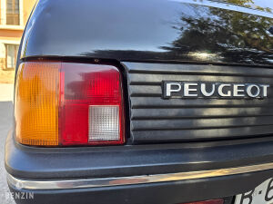 Peugeot 205 XR - 1988