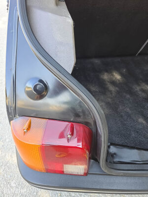 Peugeot 205 XR - 1988