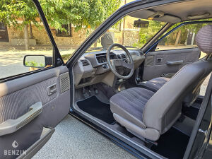 Peugeot 205 XR - 1988