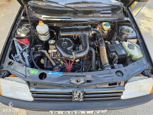 Peugeot 205 XR - 1988