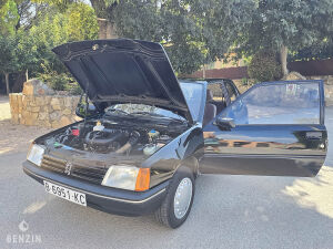 Peugeot 205 XR - 1988