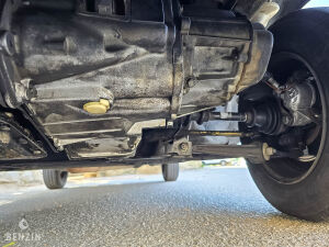 Peugeot 205 XR - 1988