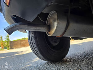 Peugeot 205 XR - 1988