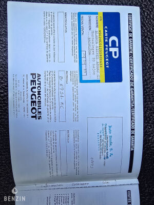 Peugeot 205 XR - 1988