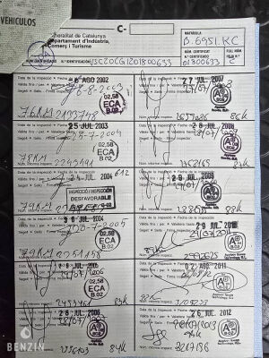 Peugeot 205 XR - 1988