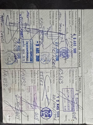 Peugeot 205 XR - 1988