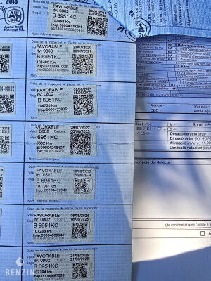 Peugeot 205 XR - 1988