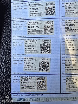 Peugeot 205 XR - 1988