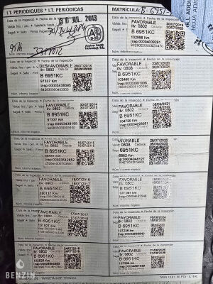 Peugeot 205 XR - 1988