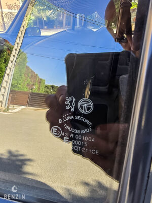 Peugeot 205 XR - 1988