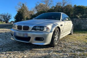 BMW M3 e46 - 2003