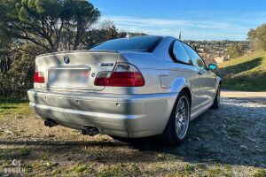 BMW M3 e46 - 2003