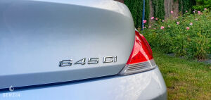 BMW 645ci - 2004