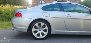 BMW 645ci - 2004