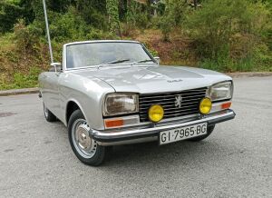 Peugeot 304 S Cabriolet - 1975