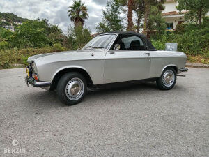 Peugeot 304 S Cabriolet - 1975