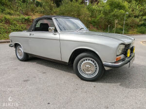 Peugeot 304 S Cabriolet - 1975