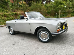 Peugeot 304 S Cabriolet - 1975