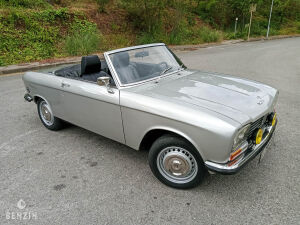 Peugeot 304 S Cabriolet - 1975