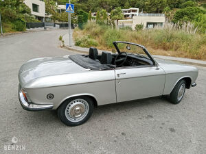 Peugeot 304 S Cabriolet - 1975