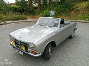 Peugeot 304 S Cabriolet - 1975