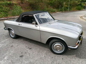 Peugeot 304 S Cabriolet - 1975
