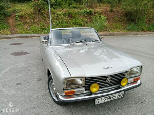 Peugeot 304 S Cabriolet - 1975