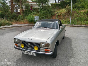 Peugeot 304 S Cabriolet - 1975