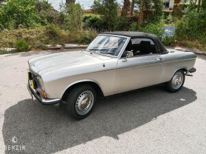 Peugeot 304 S Cabriolet - 1975