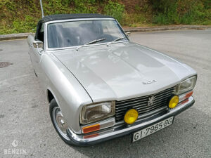 Peugeot 304 S Cabriolet - 1975