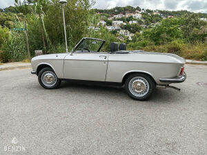 Peugeot 304 S Cabriolet - 1975