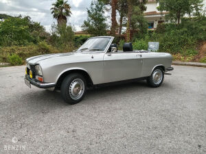 Peugeot 304 S Cabriolet - 1975