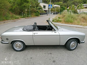 Peugeot 304 S Cabriolet - 1975