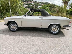 Peugeot 304 S Cabriolet - 1975