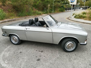 Peugeot 304 S Cabriolet - 1975