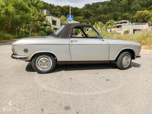 Peugeot 304 S Cabriolet - 1975