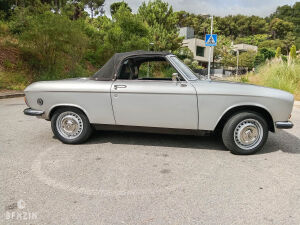 Peugeot 304 S Cabriolet - 1975