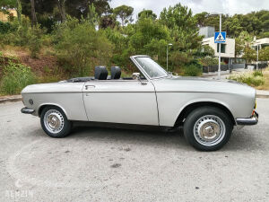 Peugeot 304 S Cabriolet - 1975