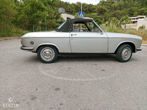 Peugeot 304 S Cabriolet - 1975
