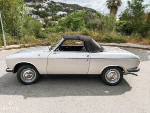 Peugeot 304 S Cabriolet - 1975