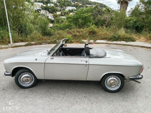 Peugeot 304 S Cabriolet - 1975
