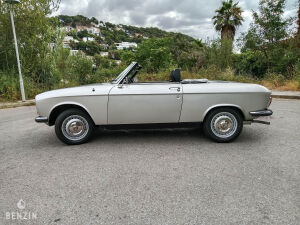 Peugeot 304 S Cabriolet - 1975