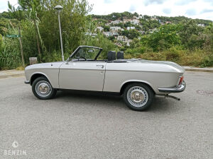 Peugeot 304 S Cabriolet - 1975