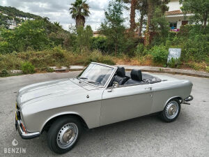 Peugeot 304 S Cabriolet - 1975