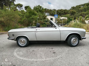 Peugeot 304 S Cabriolet - 1975