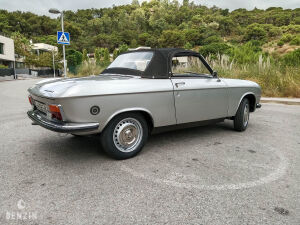 Peugeot 304 S Cabriolet - 1975