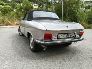 Peugeot 304 S Cabriolet - 1975