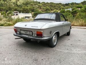 Peugeot 304 S Cabriolet - 1975