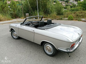 Peugeot 304 S Cabriolet - 1975