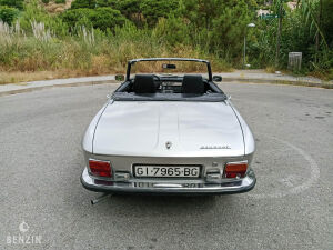 Peugeot 304 S Cabriolet - 1975